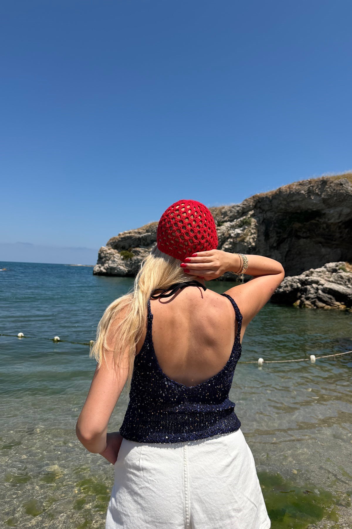 IŞILTILI BEACH TRIKO ATLET