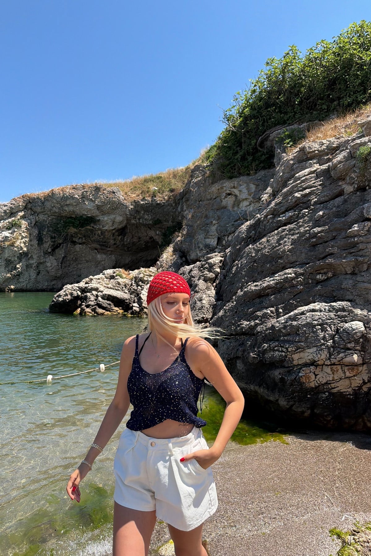 IŞILTILI BEACH TRIKO ATLET