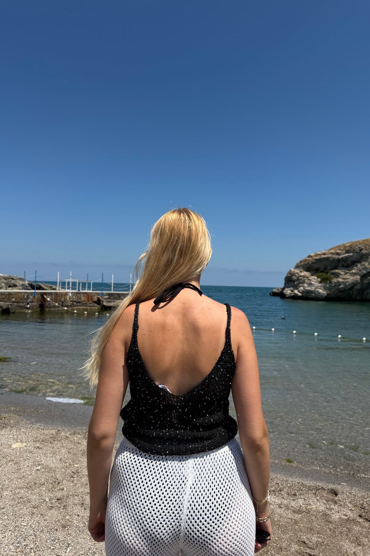 IŞILTILI BEACH TRIKO ATLET