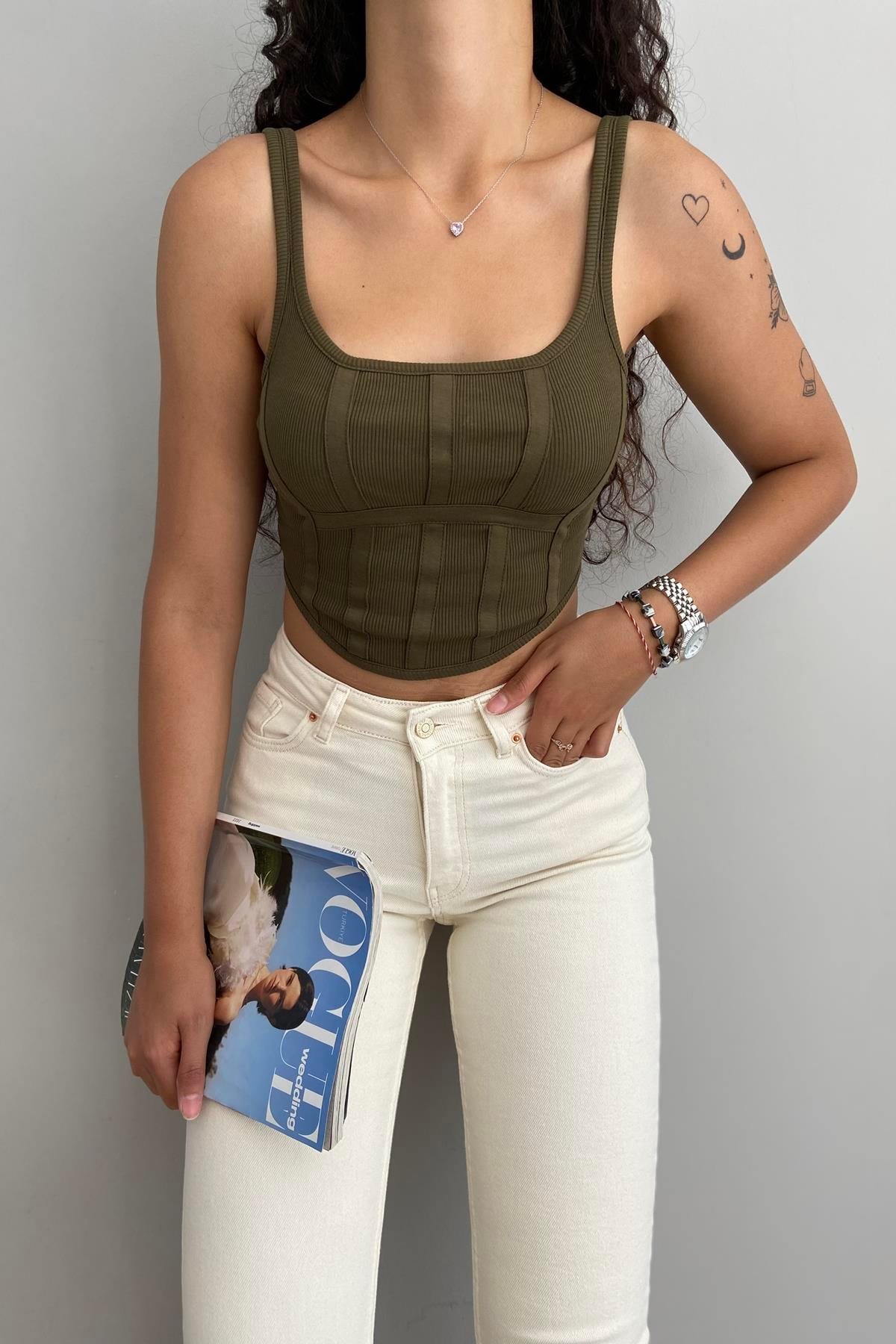 KORSE TOP
