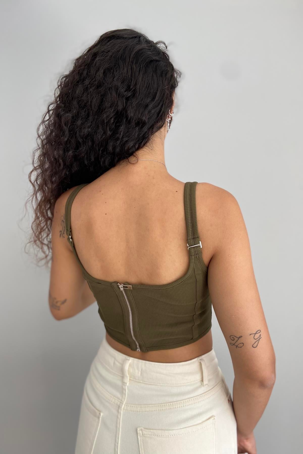 KORSE TOP