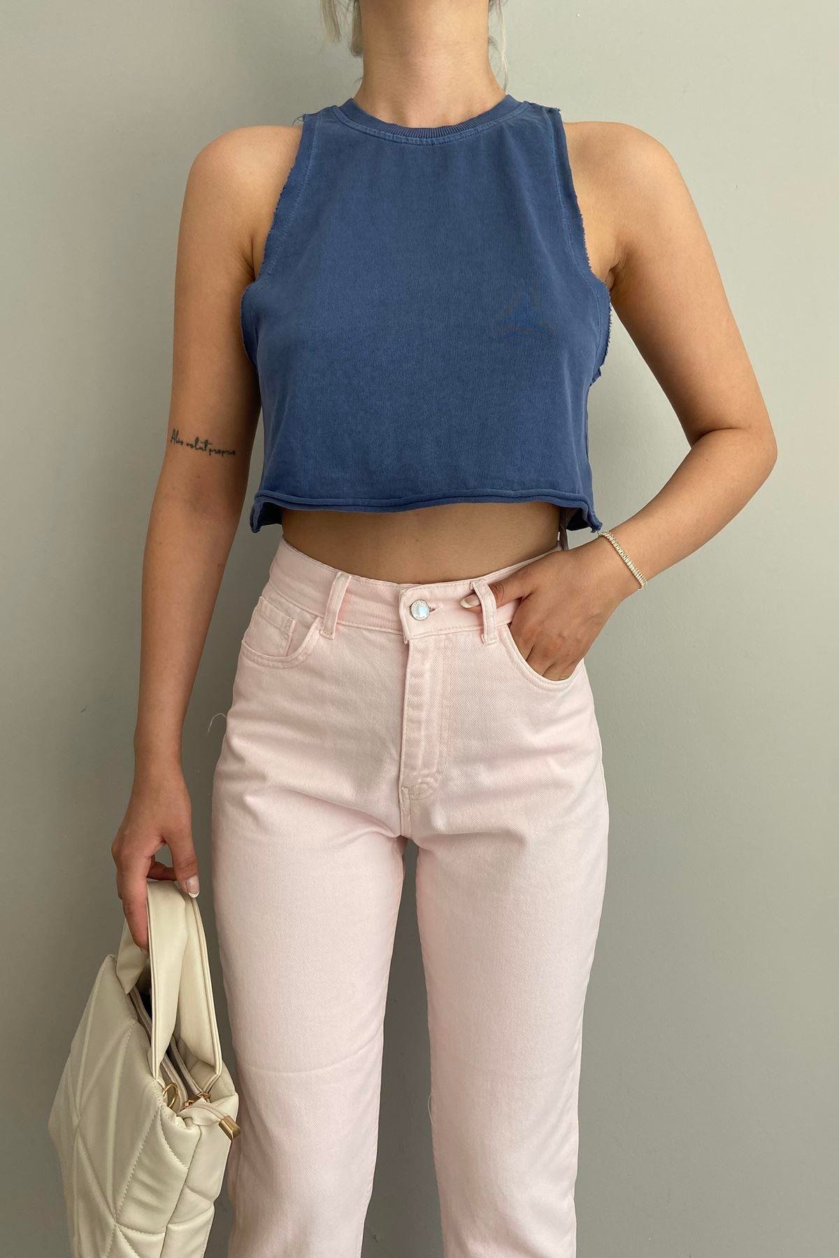 YIKAMALI CROP TOP