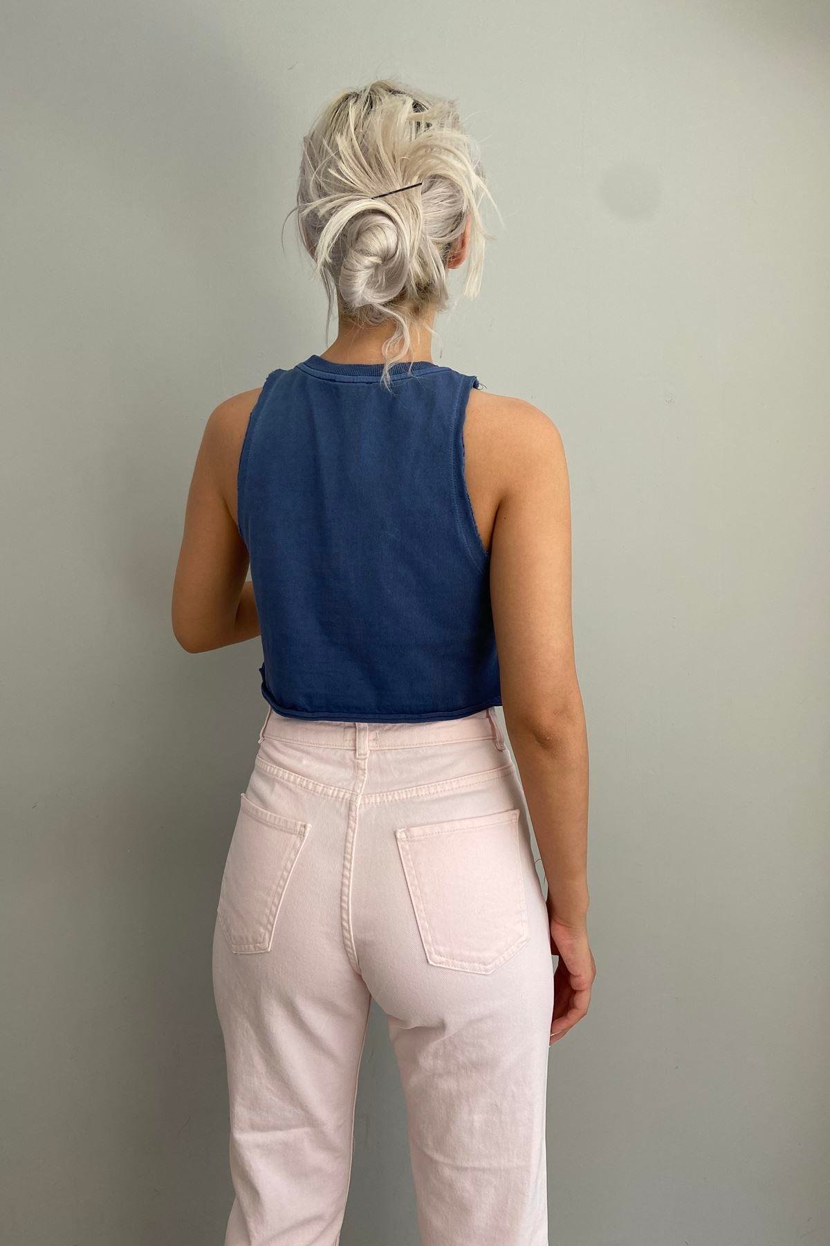 YIKAMALI CROP TOP