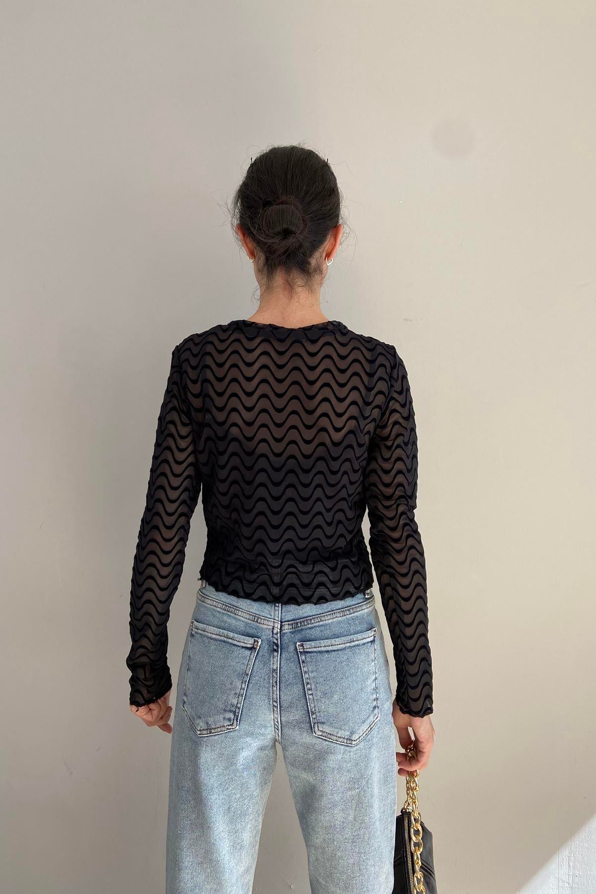 ATLETLİ TÜL BUZ