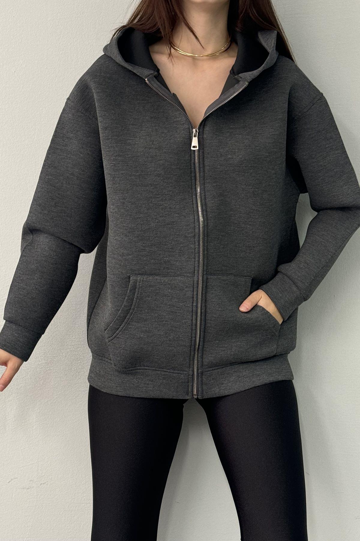 FERMUARLI SWEATSHIRT
