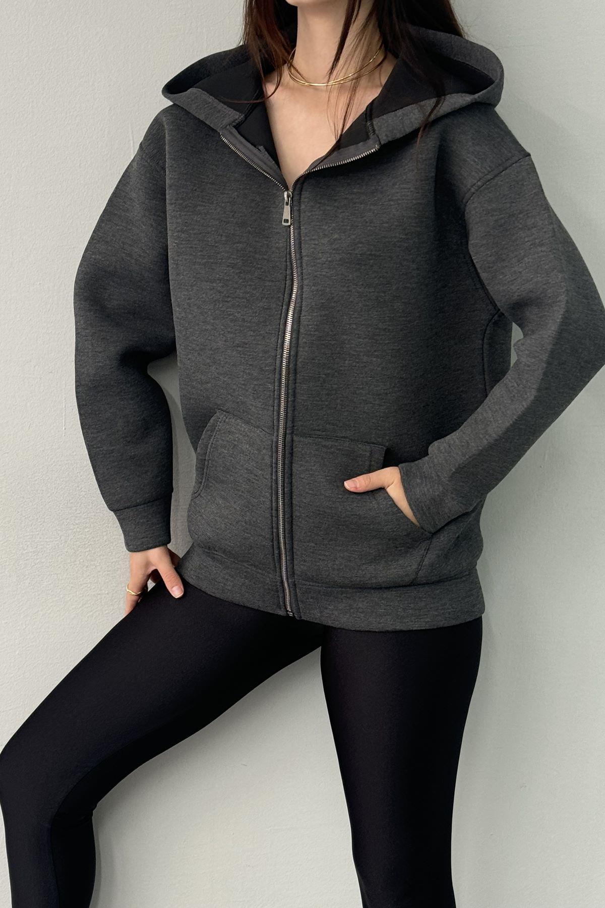 FERMUARLI SWEATSHIRT