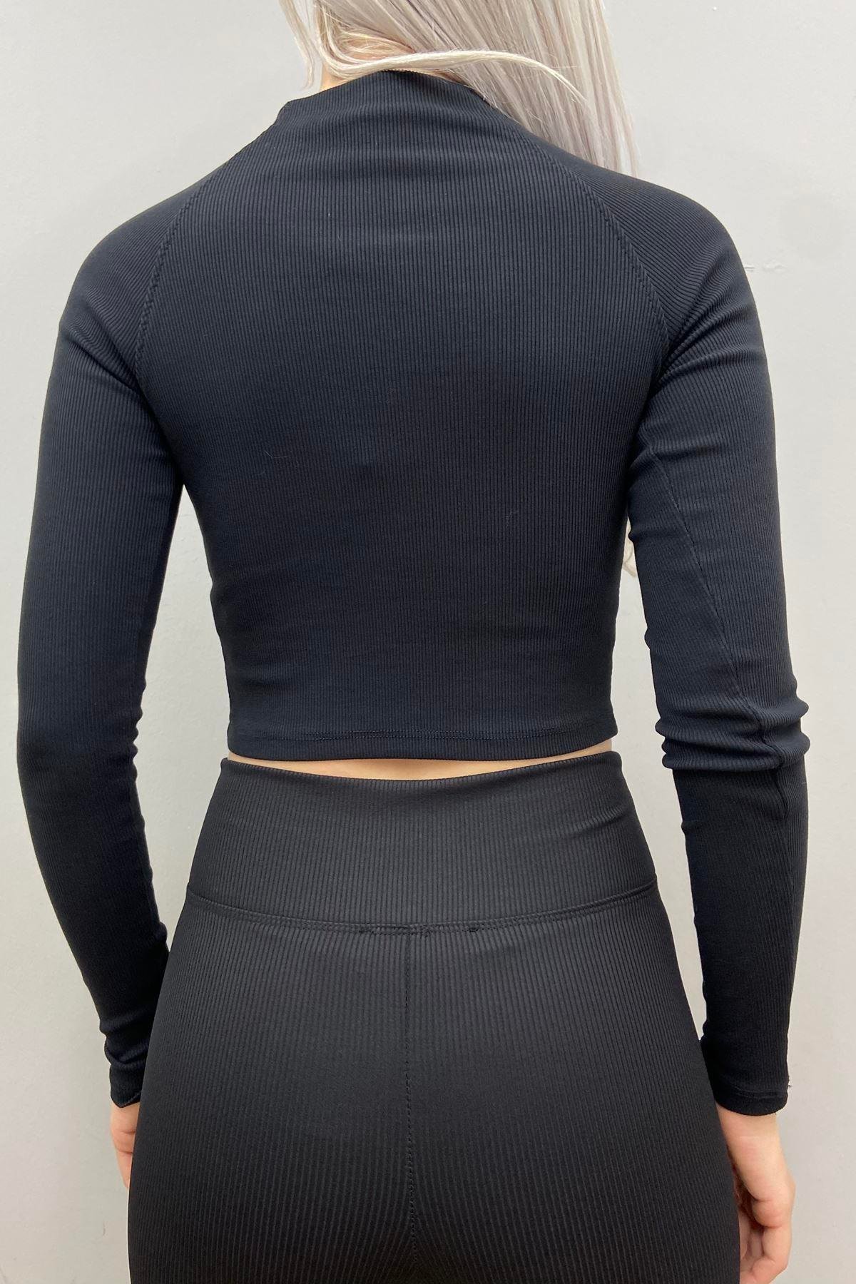 REGLAN KOL UZUN KOLLU TOP