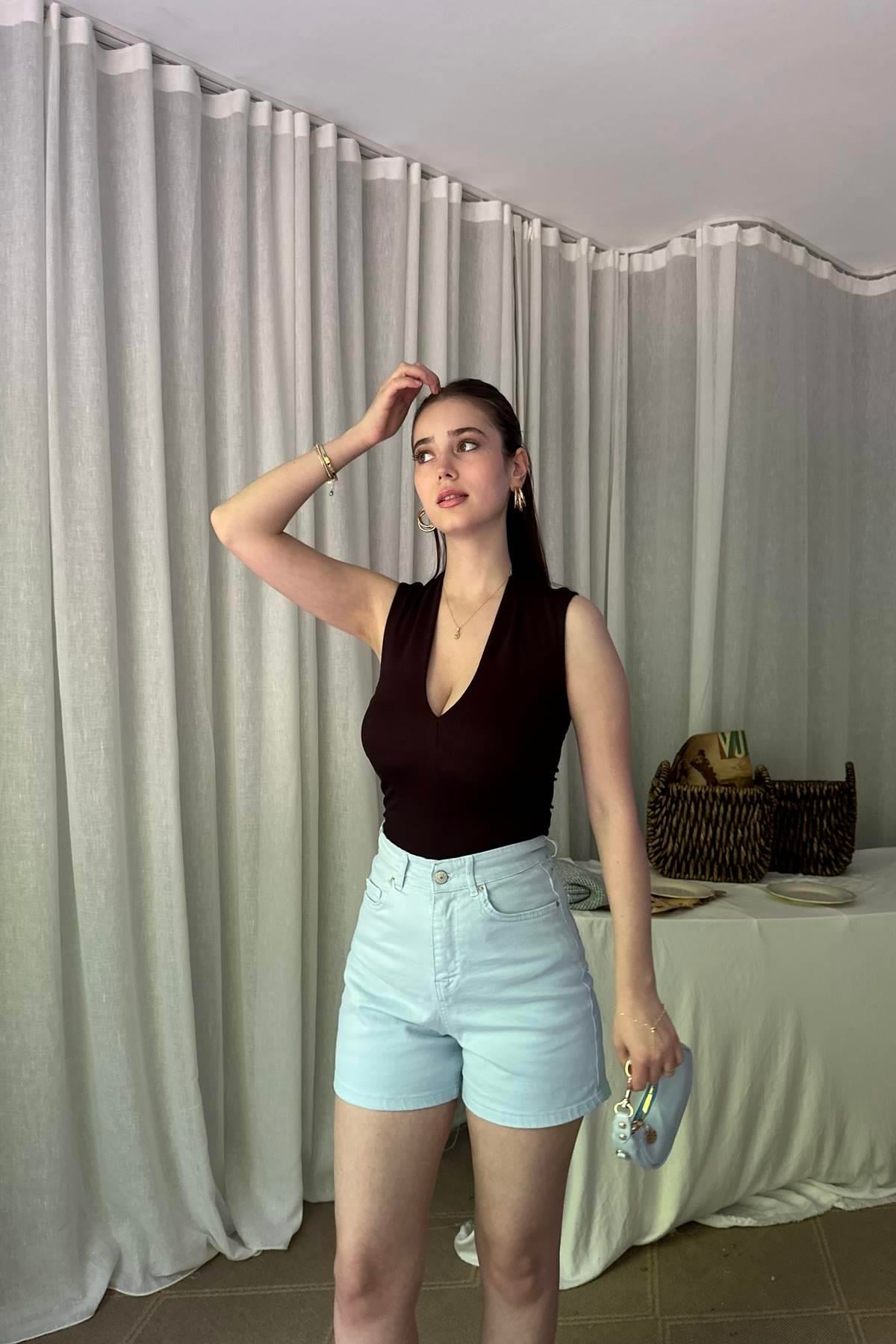 KOLSUZ TOP
