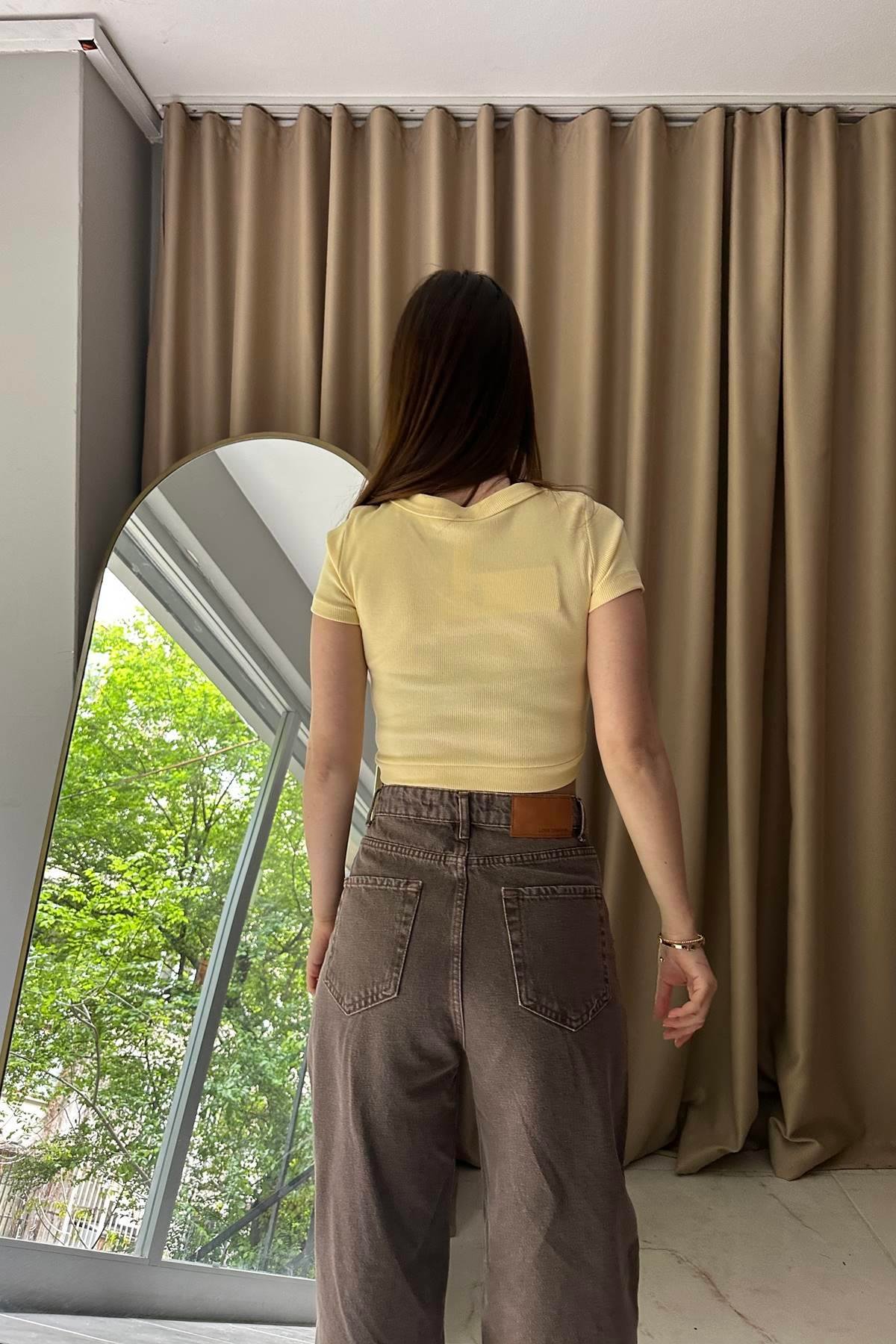NAKIŞ DETAY CROP BODY