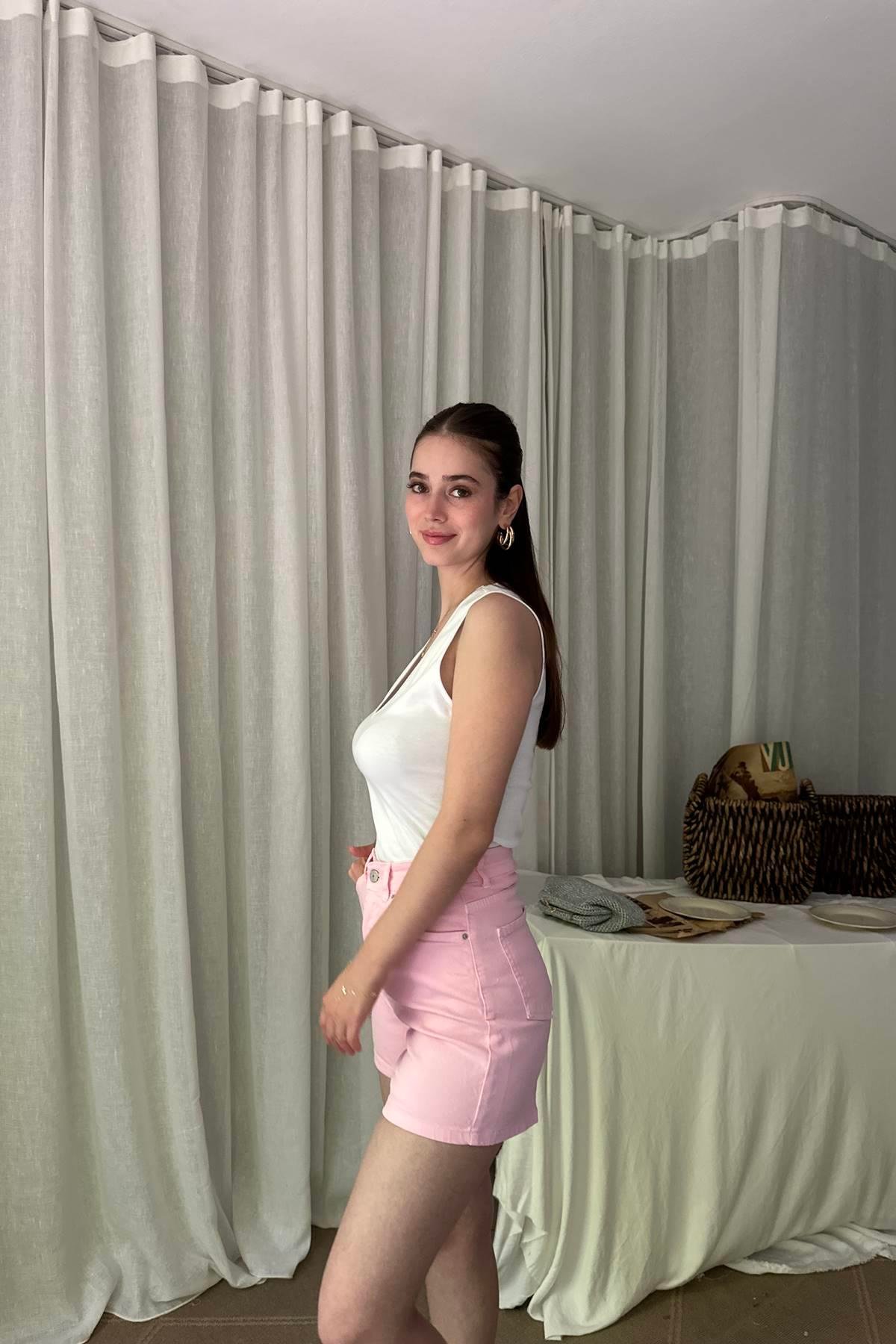 V YAKA KOLSUZ TOP