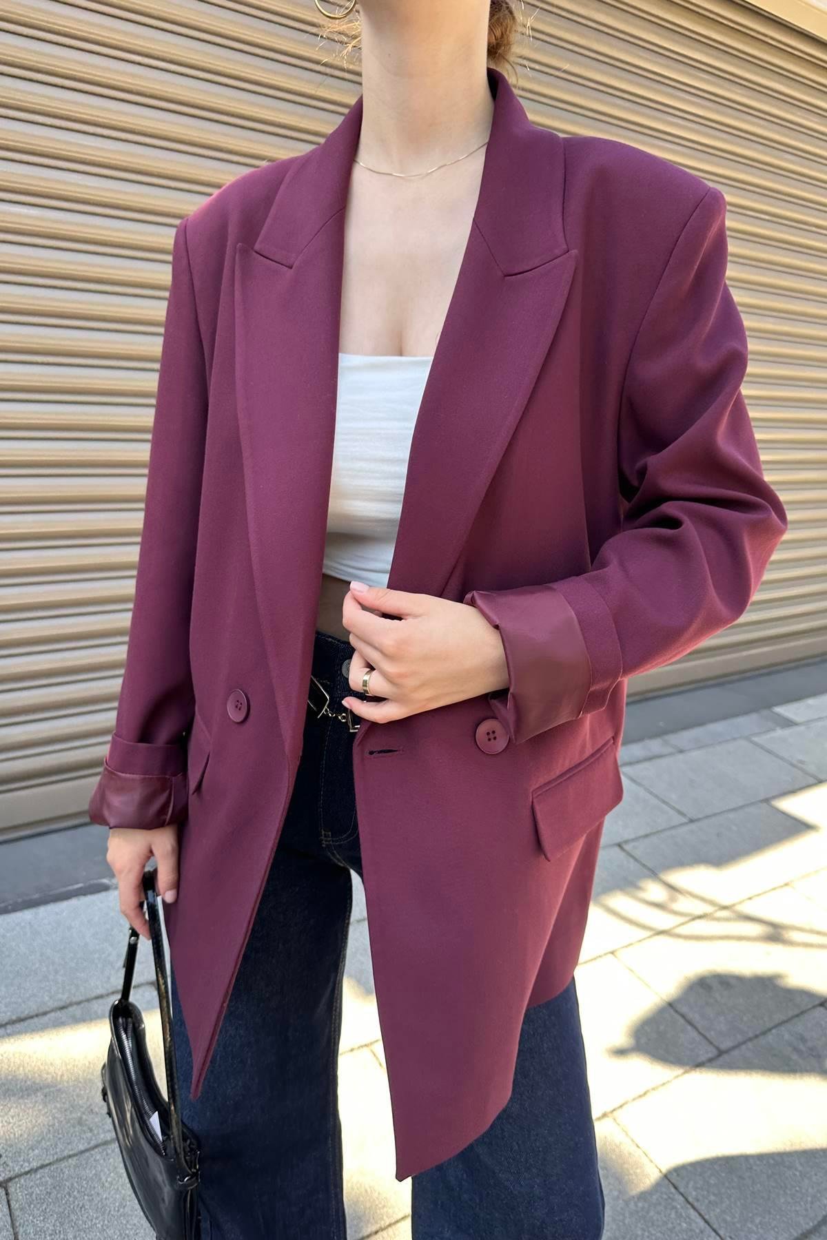 BLAZER CEKET