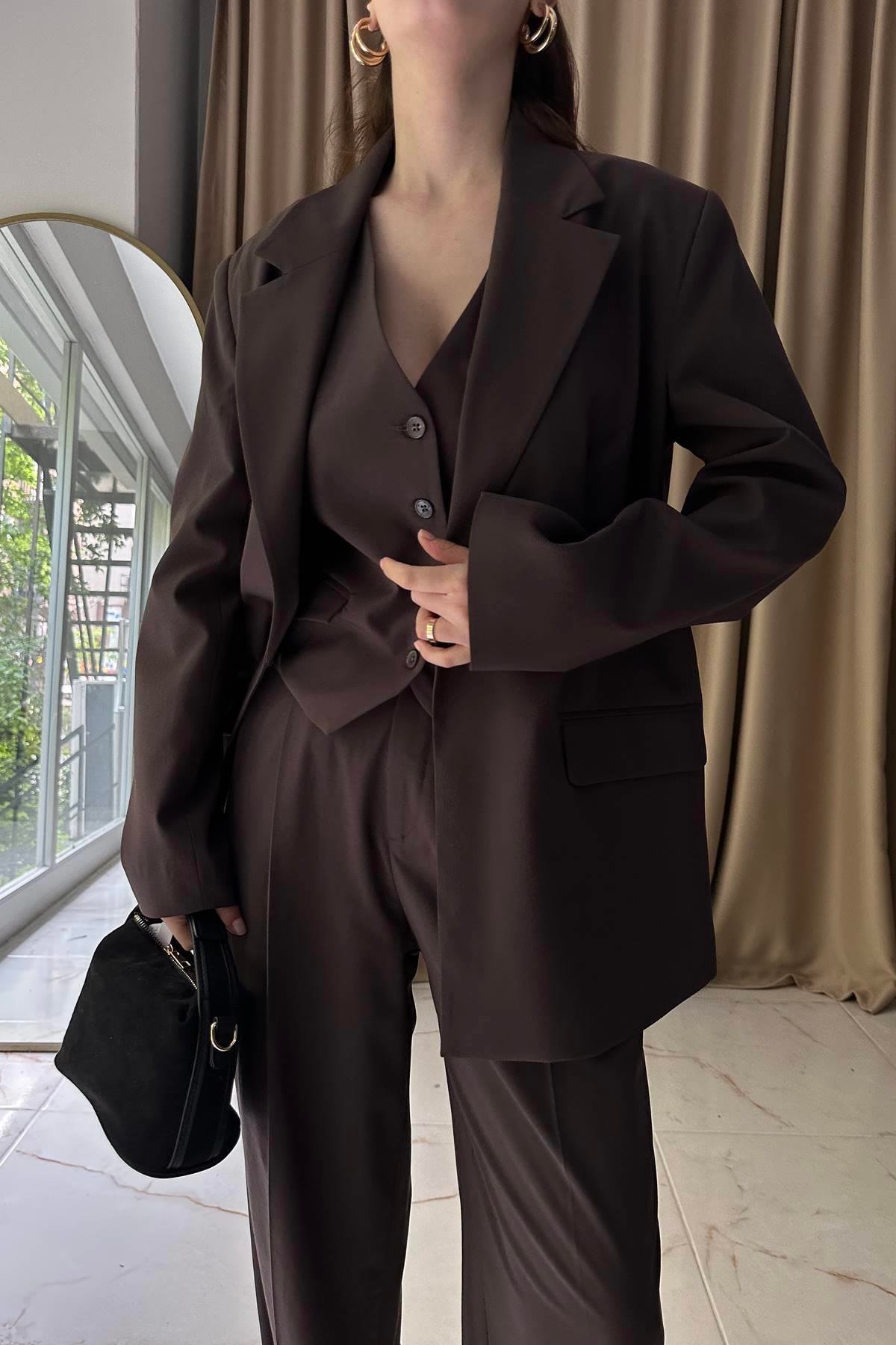 BLAZER CEKET