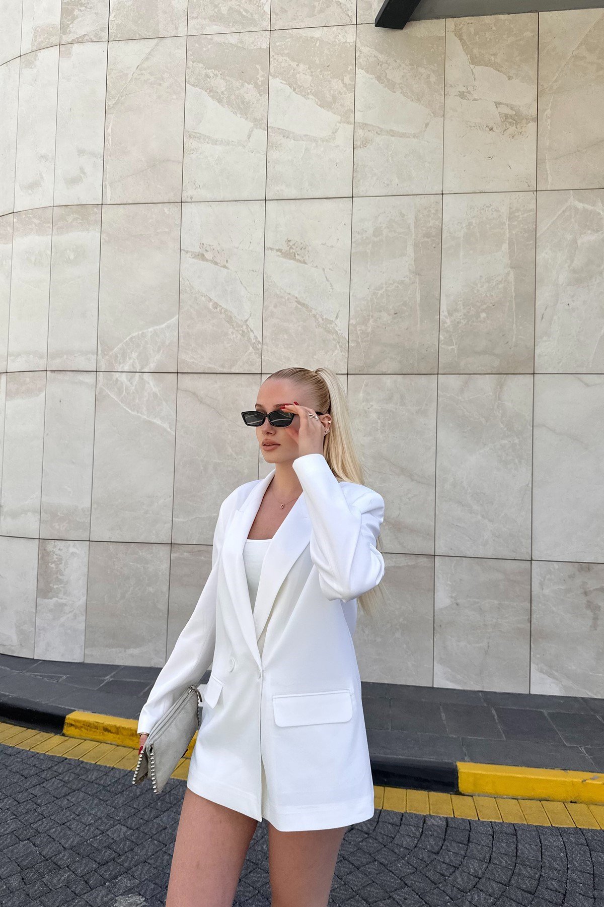 BLAZER CEKET