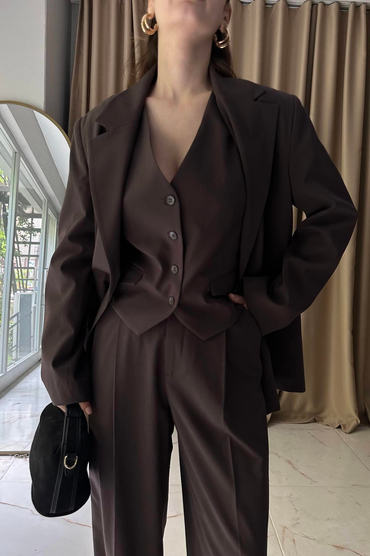 BLAZER CEKET
