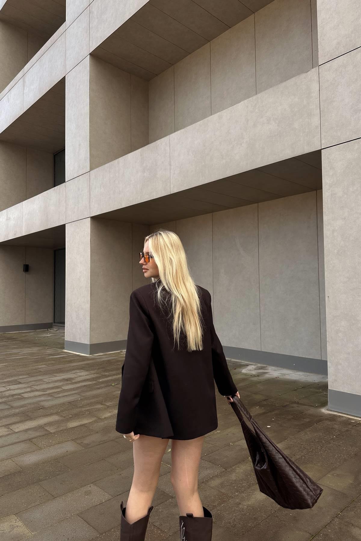 BLAZER CEKET