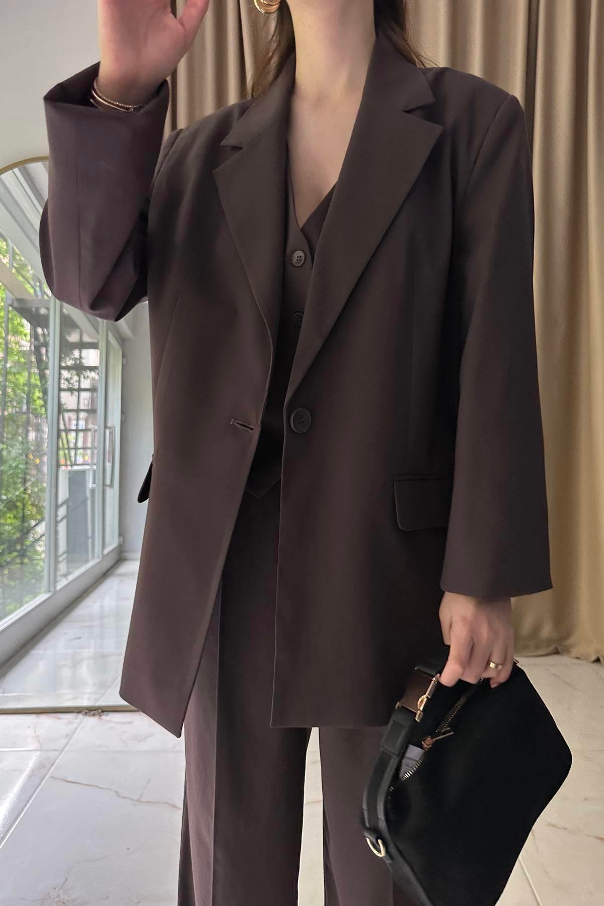 BLAZER CEKET