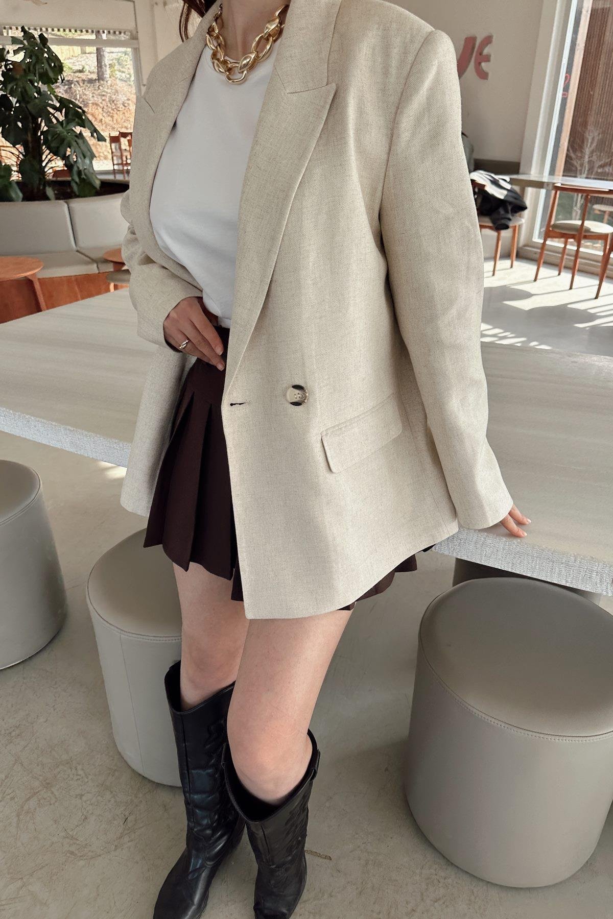 BLAZER CEKET