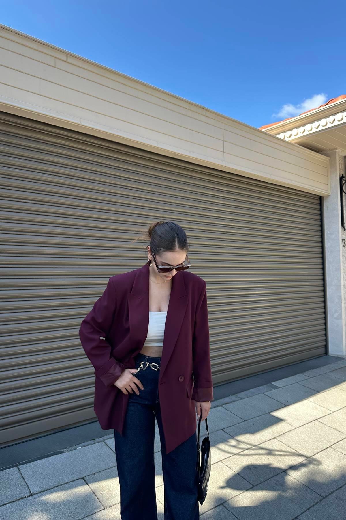 BLAZER CEKET