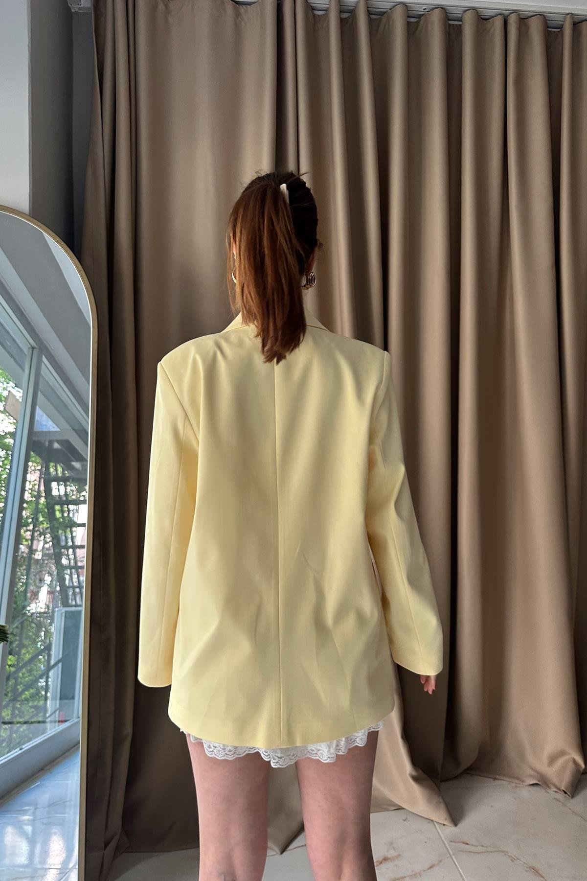 BLAZER CEKET