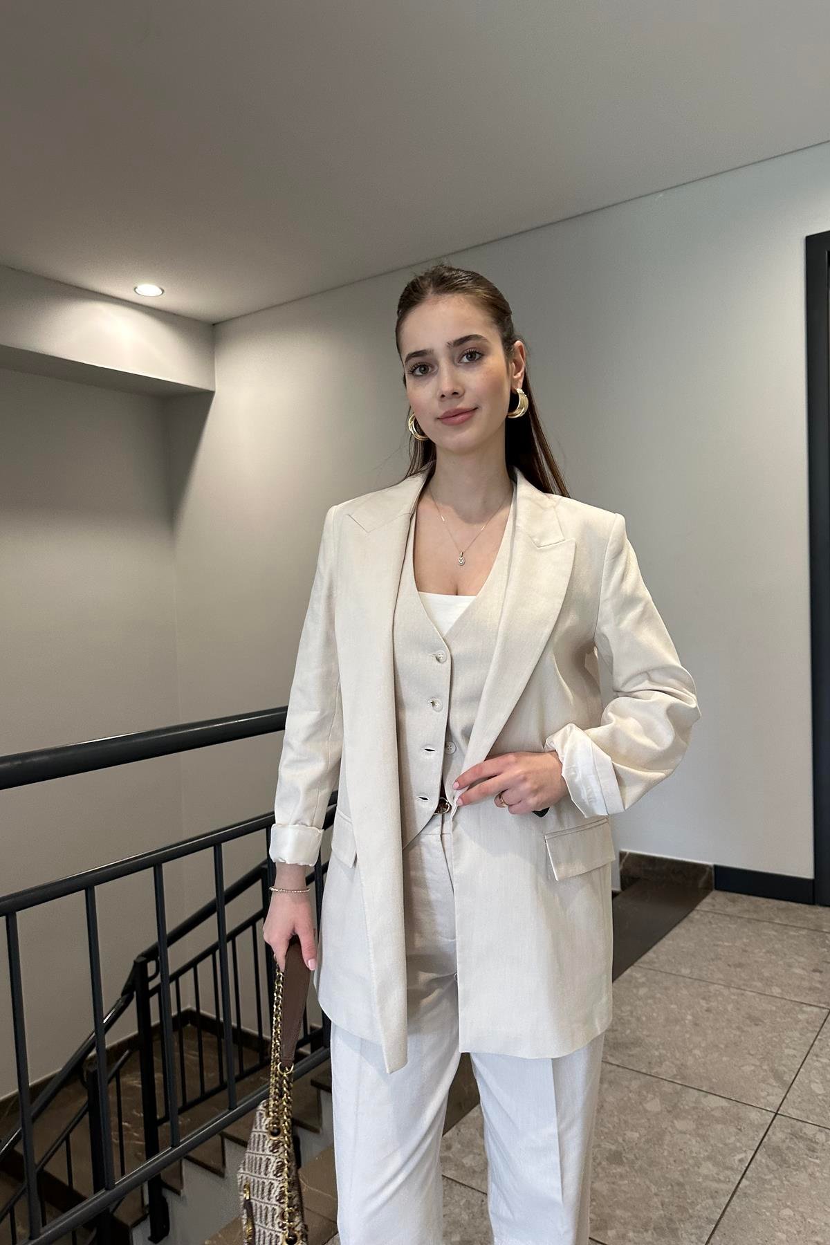 BLAZER CEKET