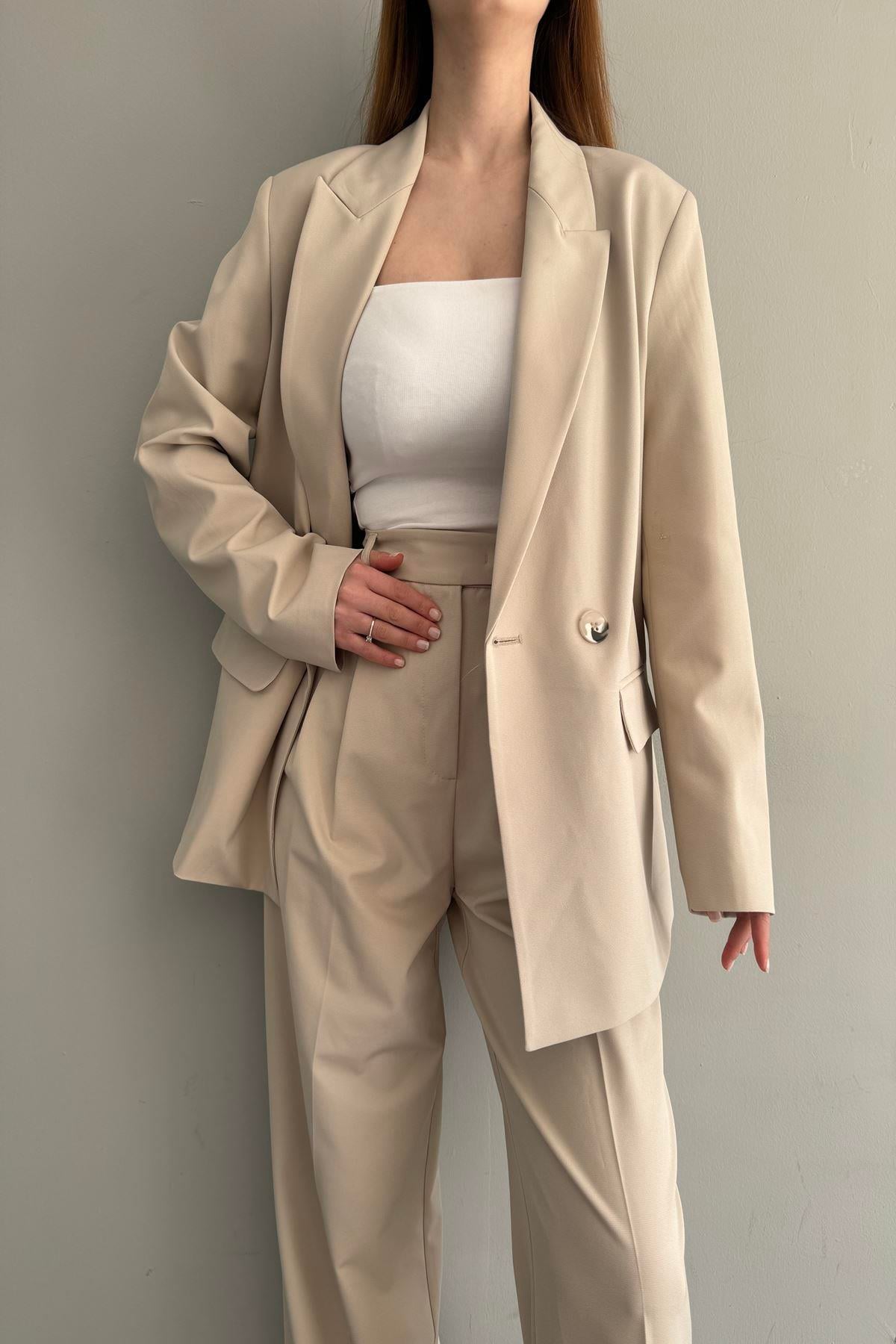 BLAZER CEKET