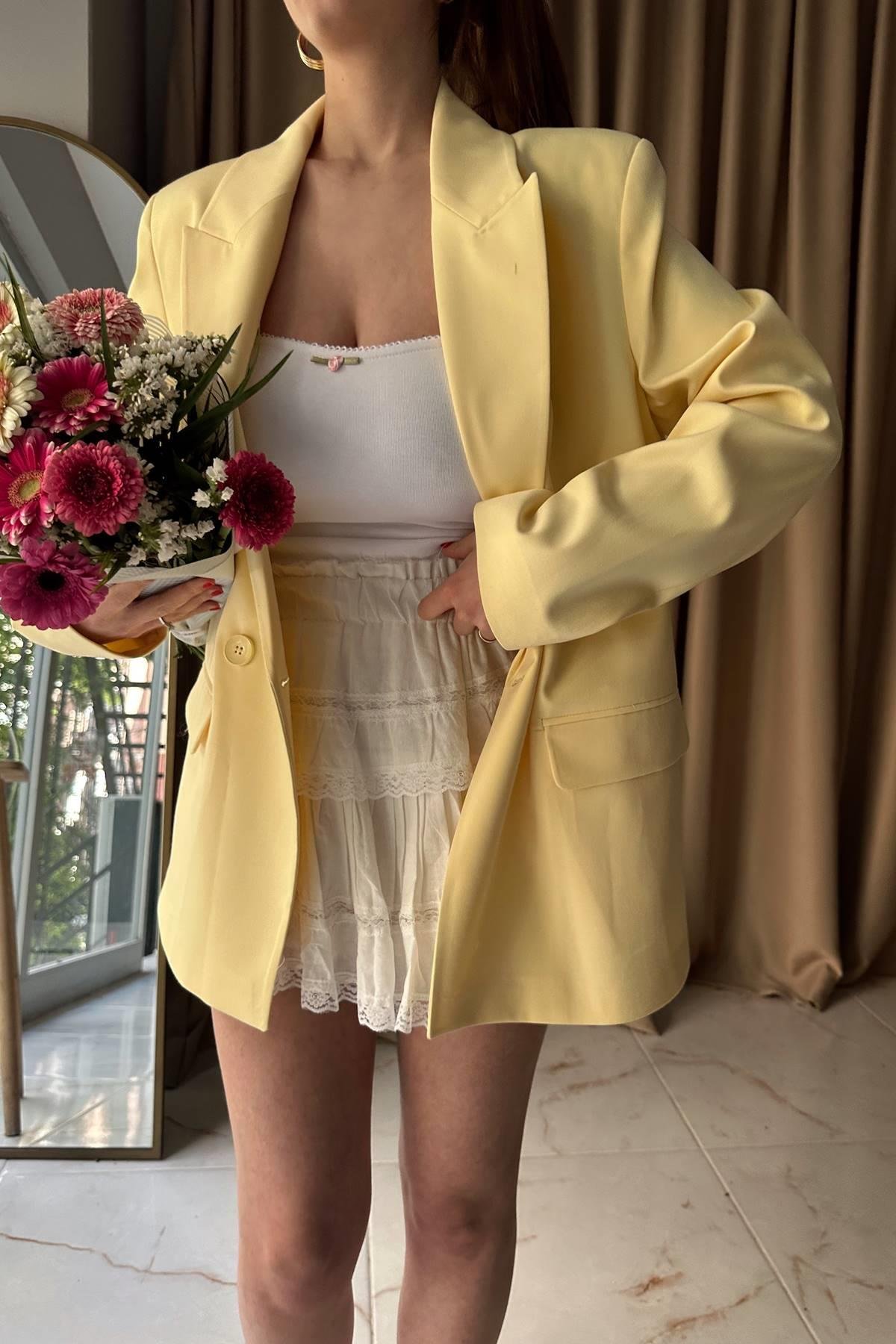 BLAZER CEKET