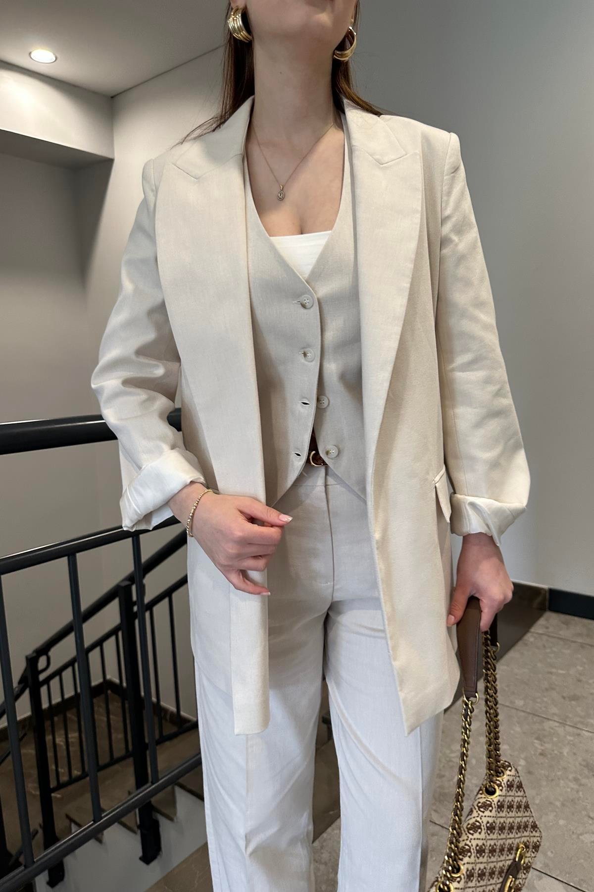 BLAZER CEKET