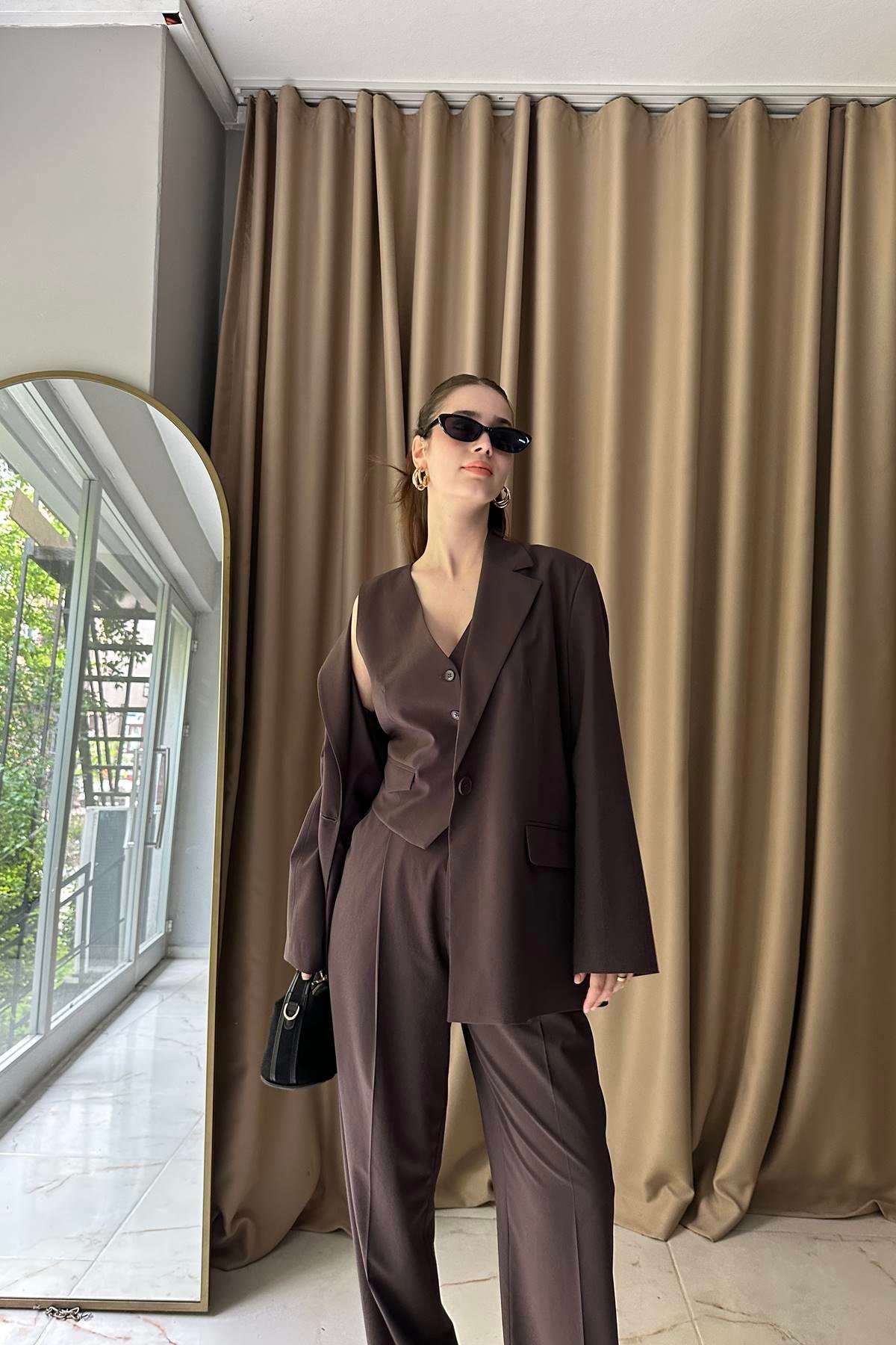 BLAZER CEKET