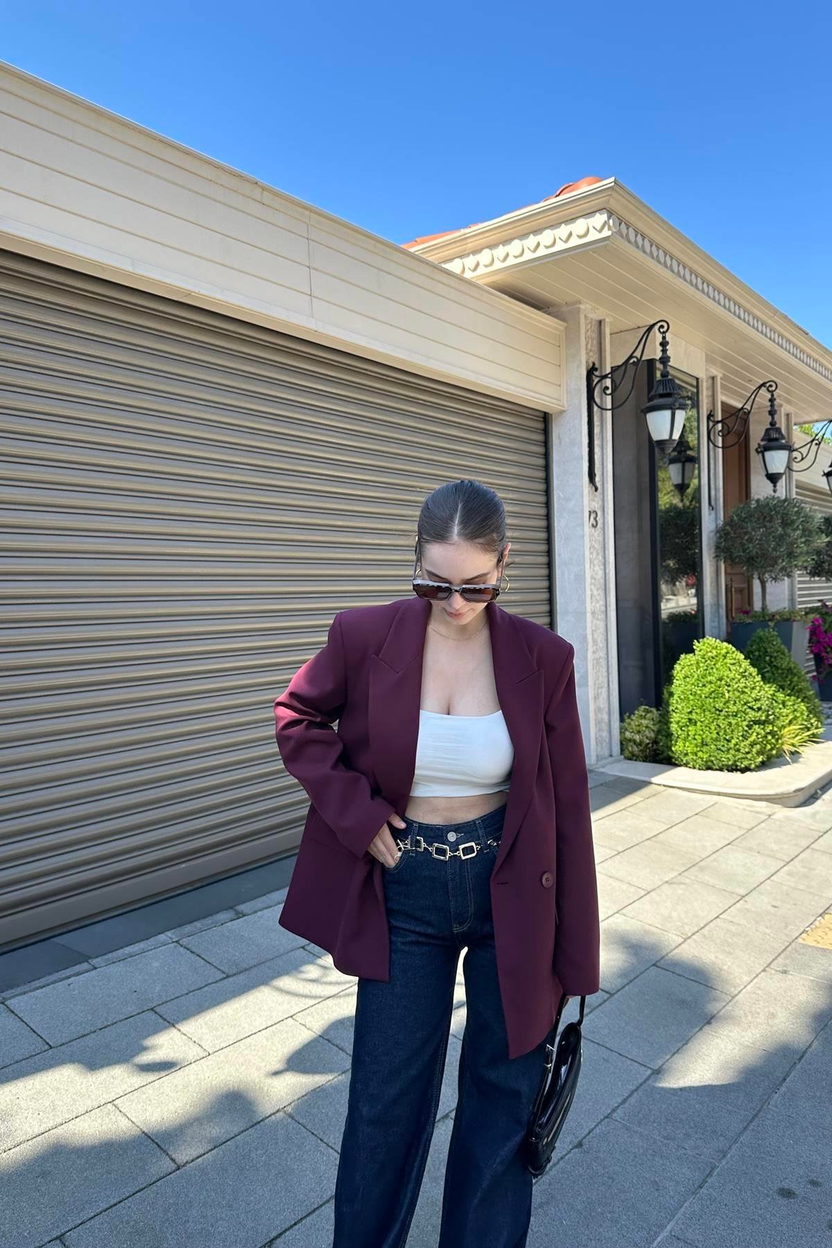 BLAZER CEKET