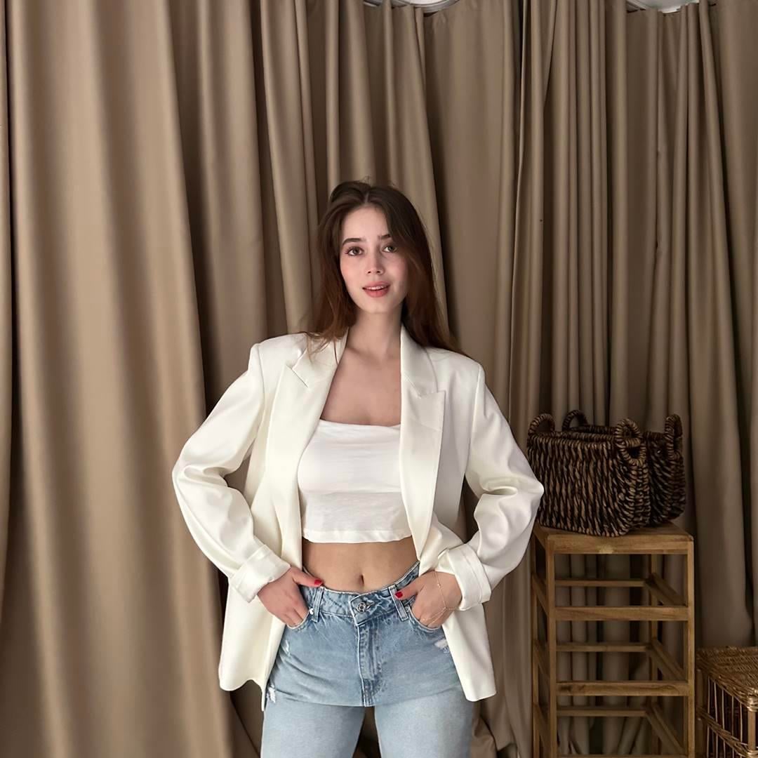 BLAZER CEKET