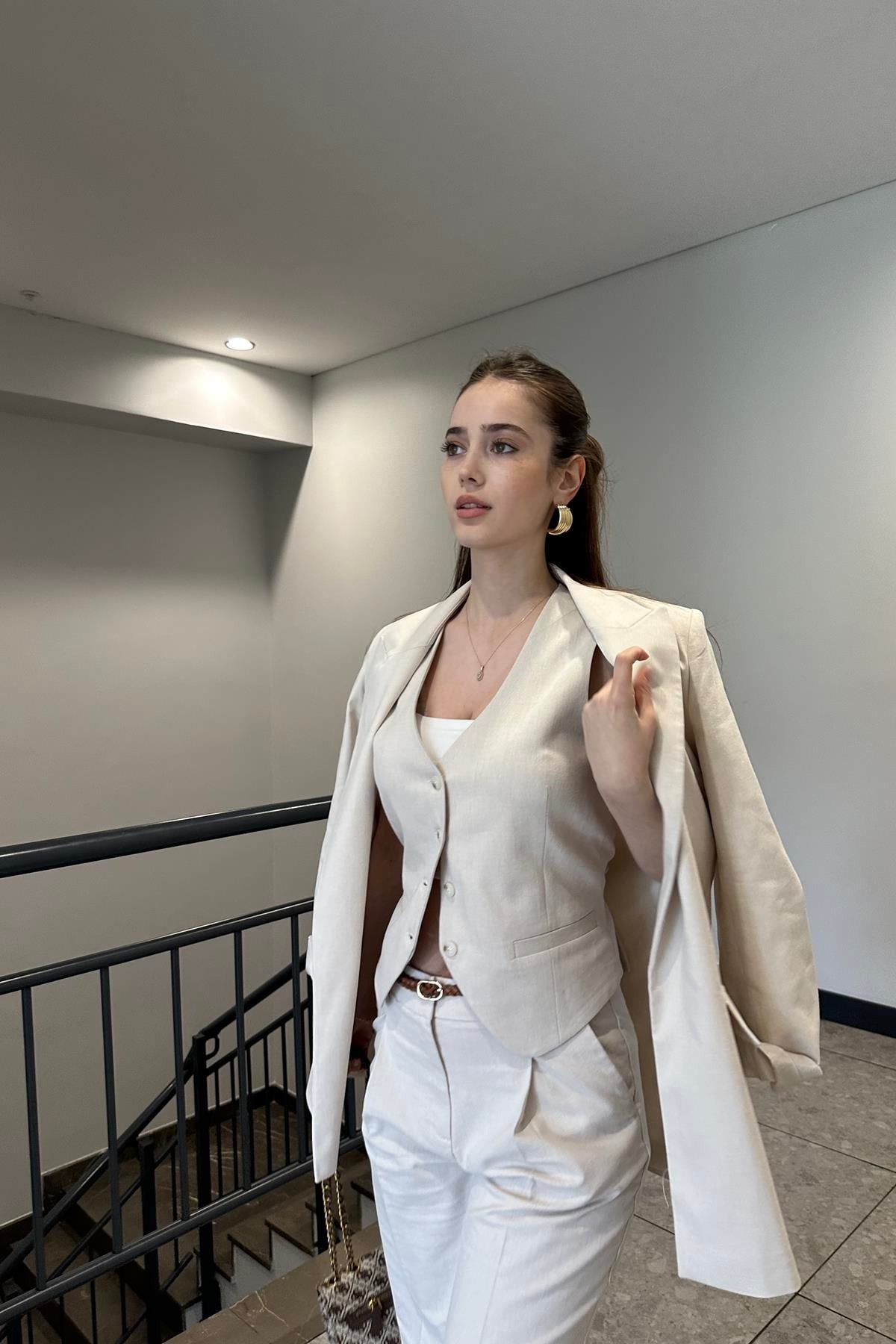 BLAZER CEKET