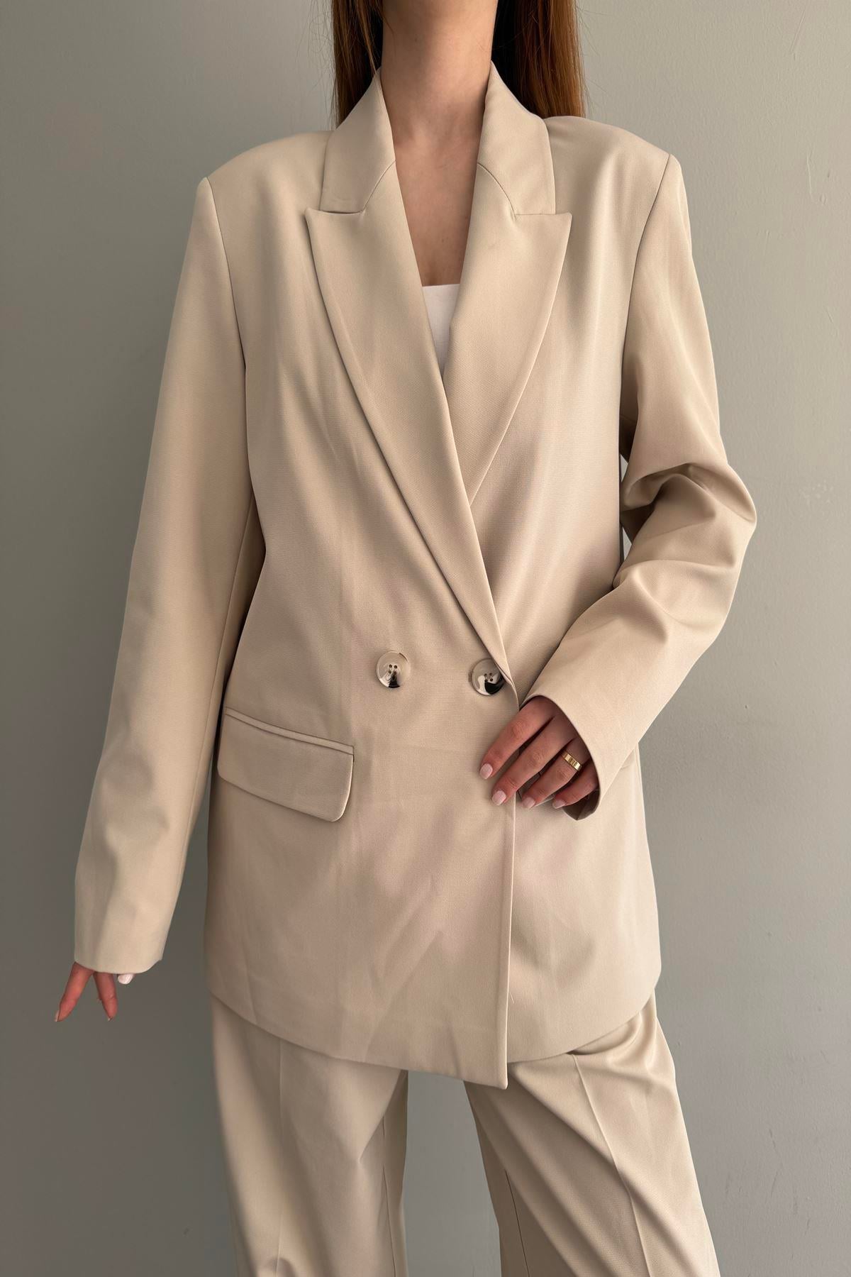 BLAZER CEKET