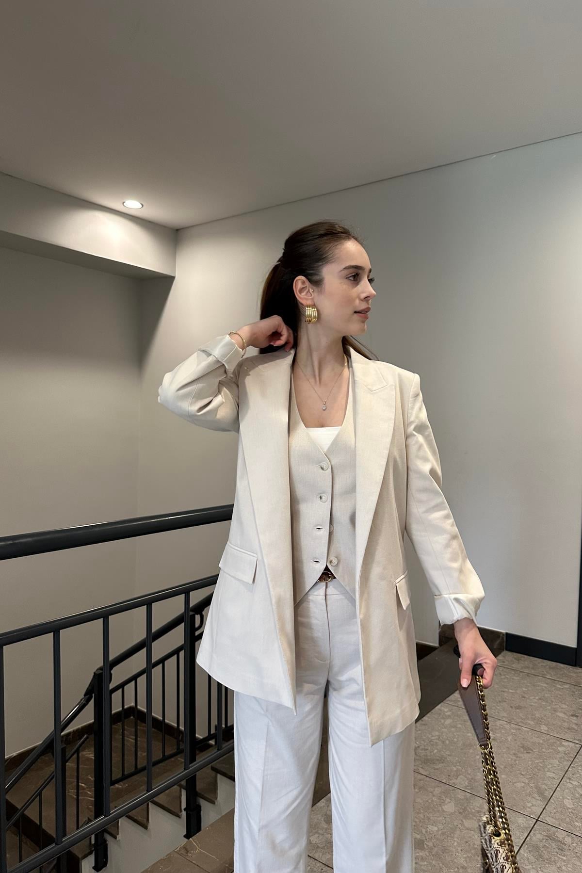 BLAZER CEKET
