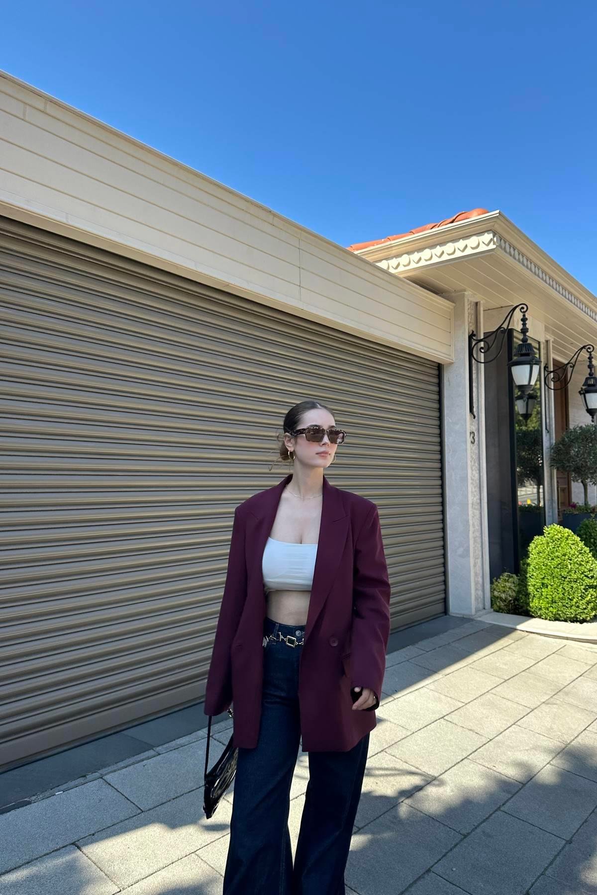 BLAZER CEKET