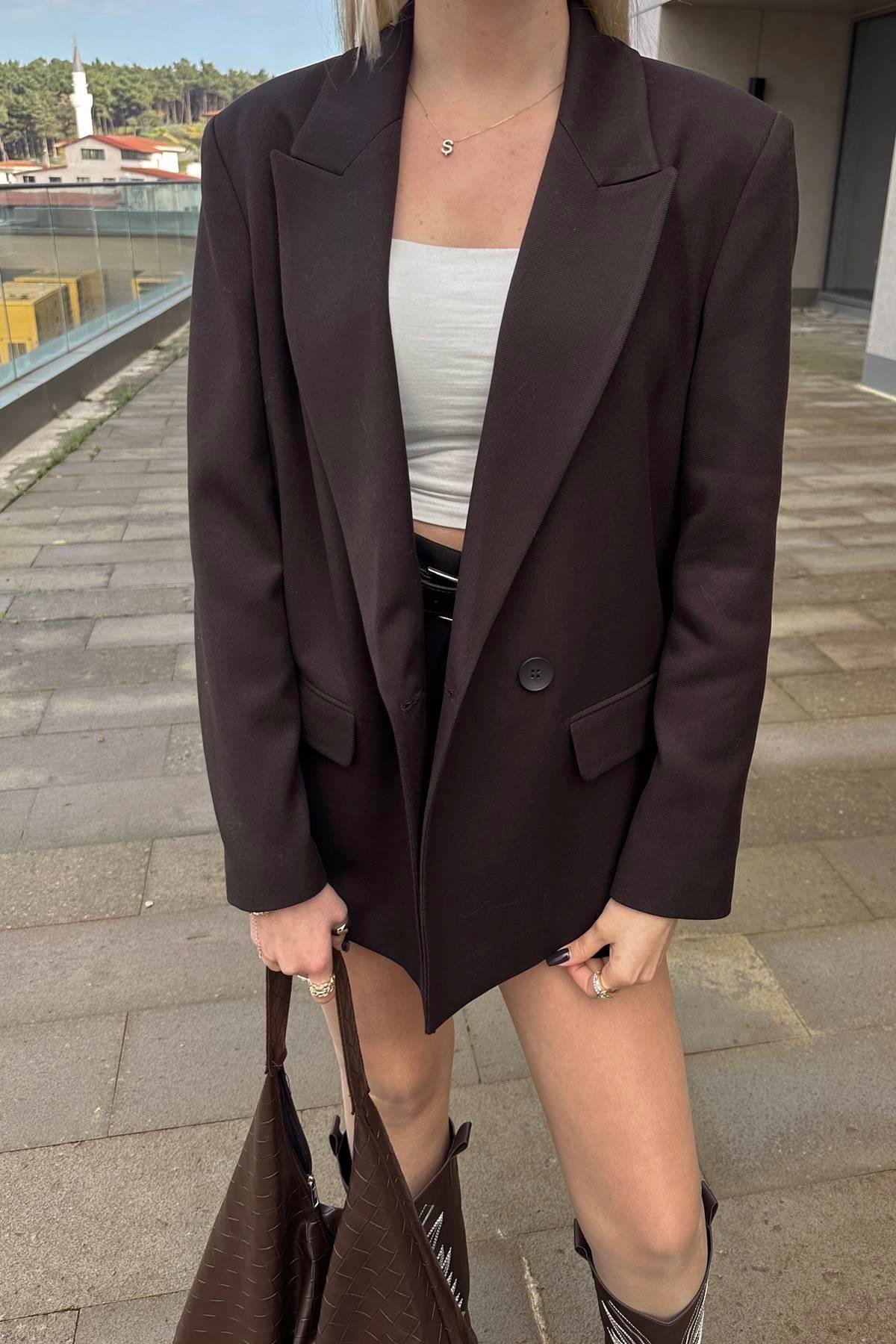 BLAZER CEKET