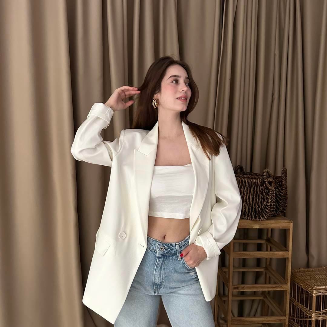BLAZER CEKET