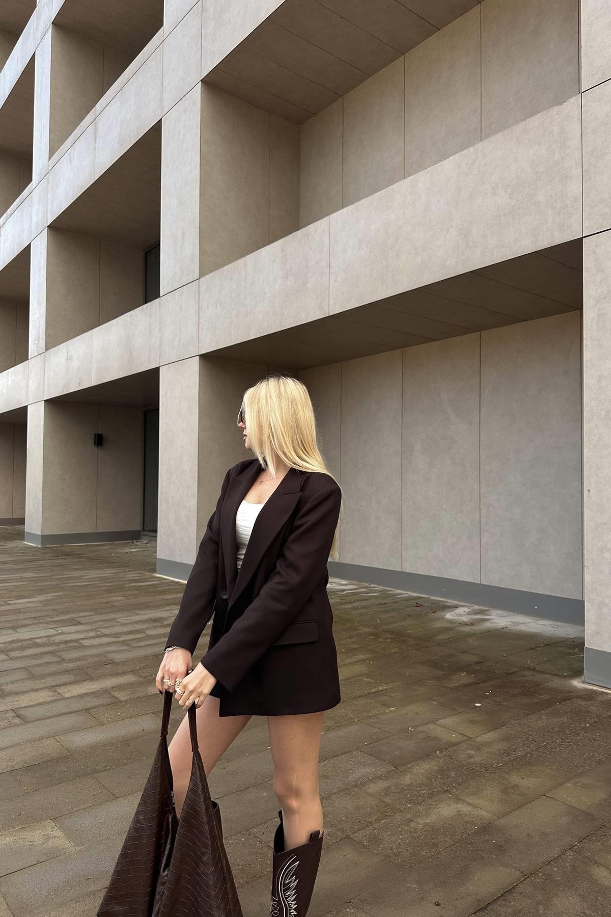 BLAZER CEKET
