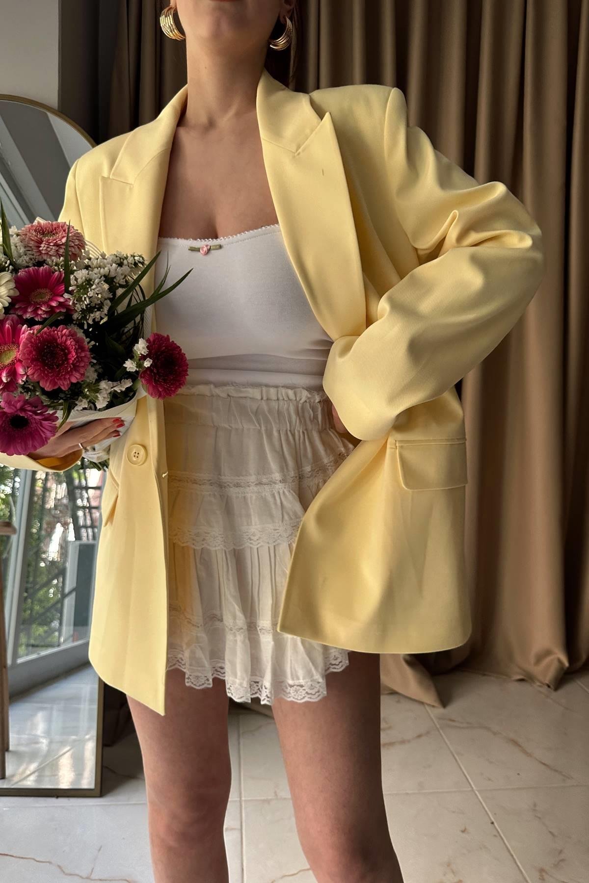 BLAZER CEKET