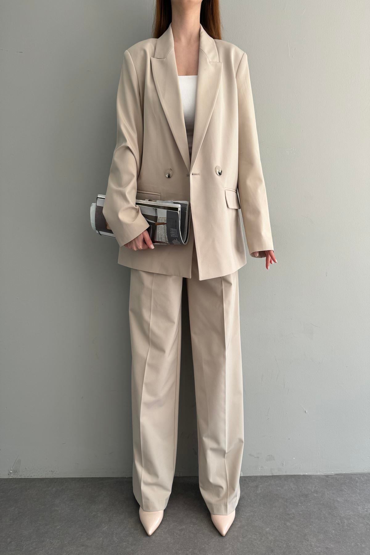 BLAZER CEKET