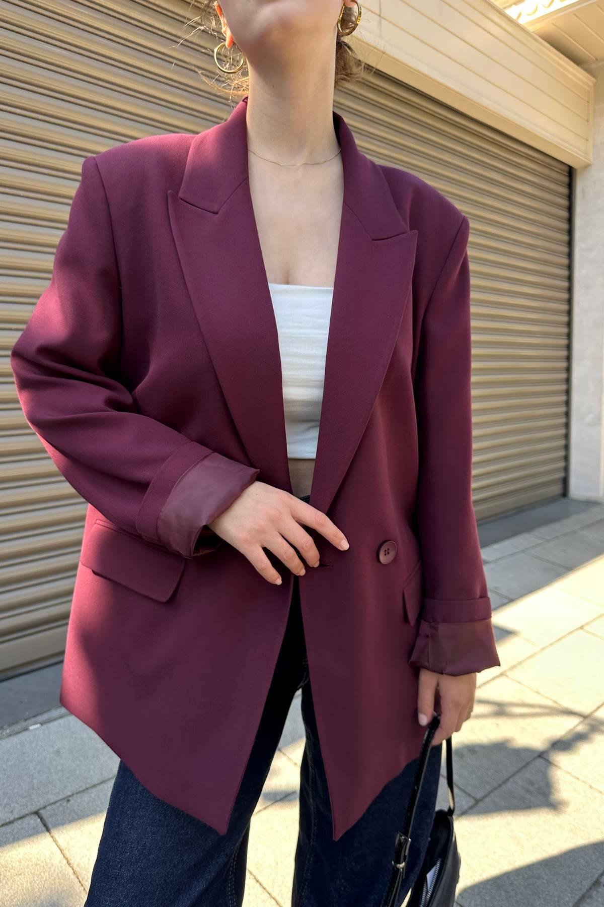 BLAZER CEKET