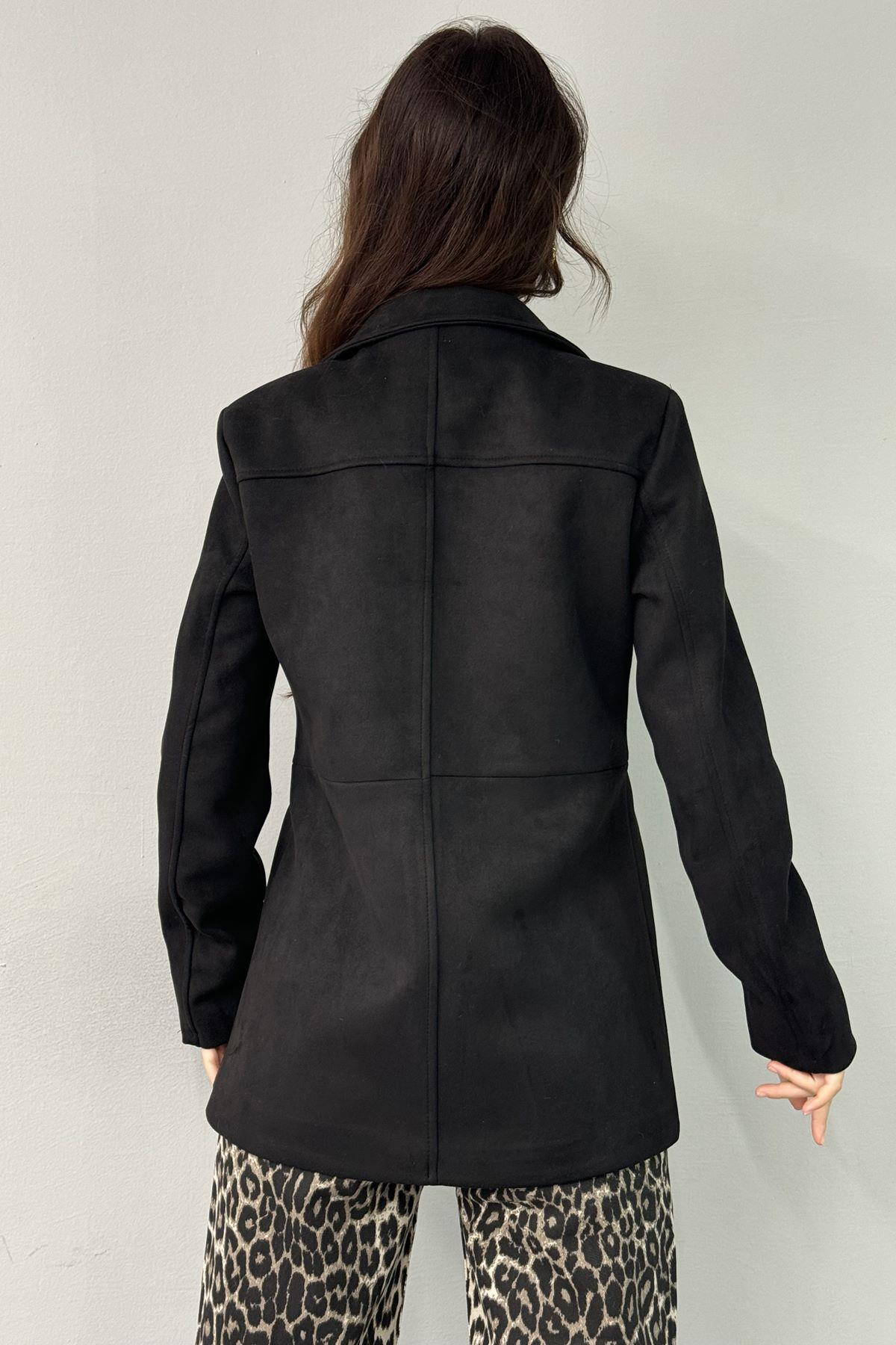 BLAZER SÜET CEKET