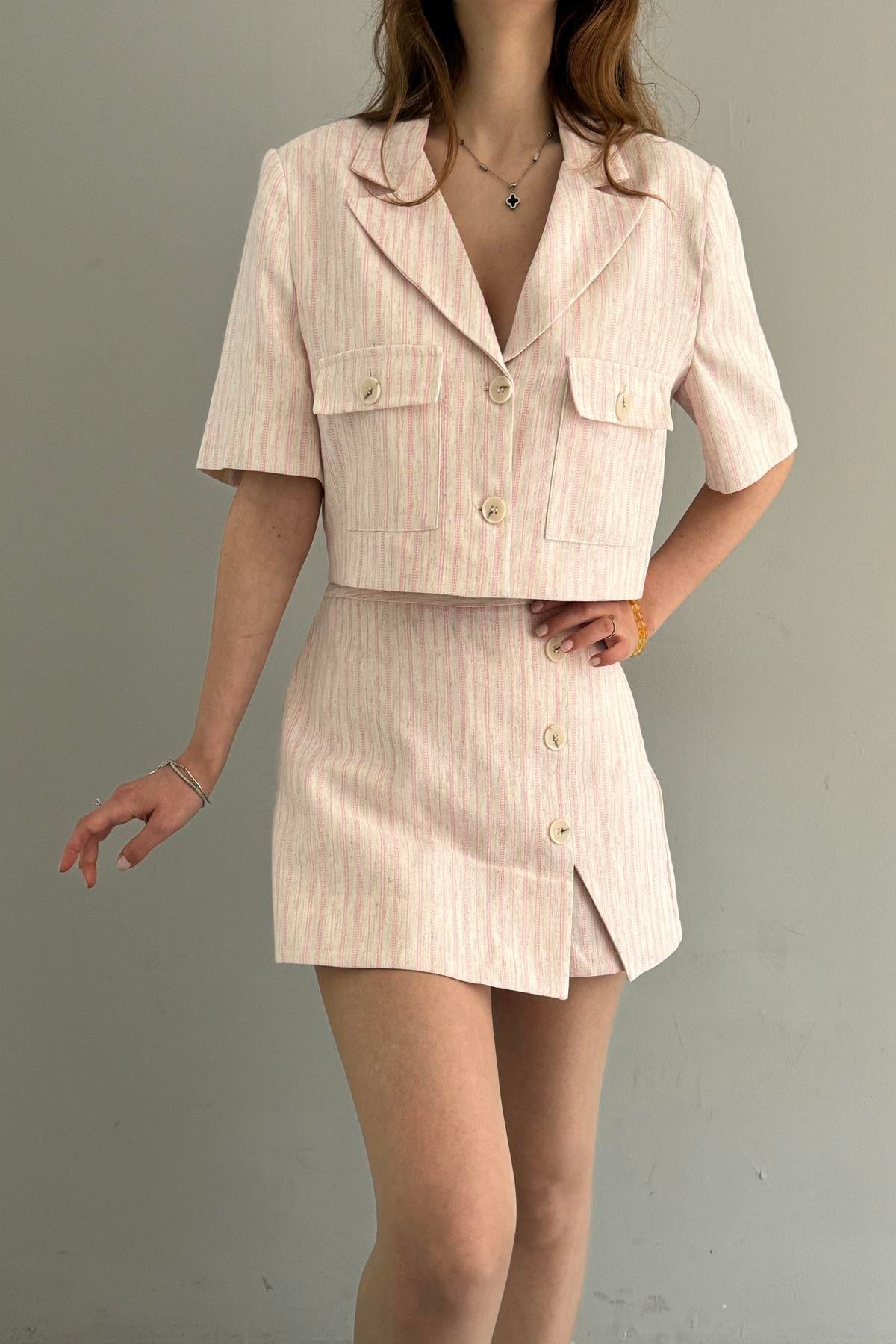 CROP CEKET