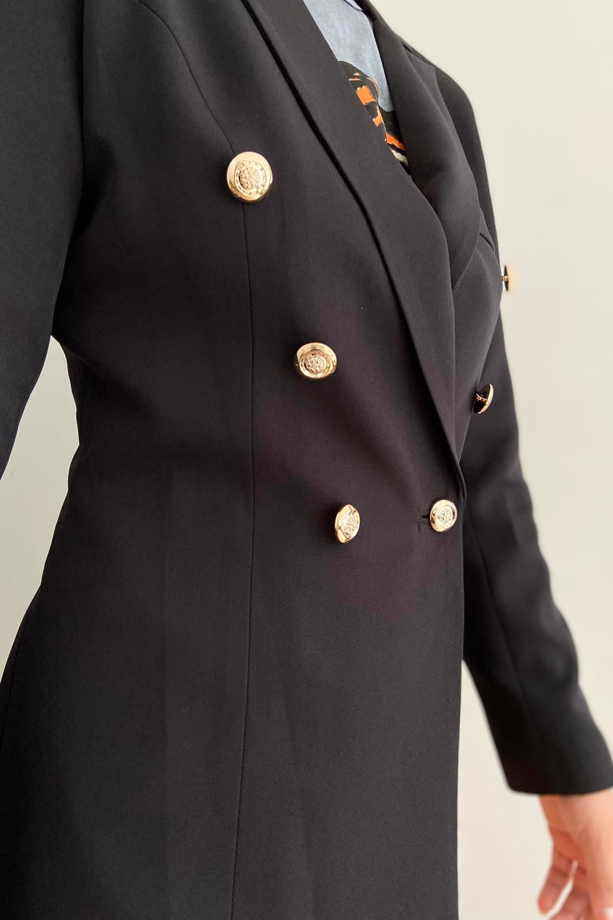 KRUVAZE BLAZER CEKET