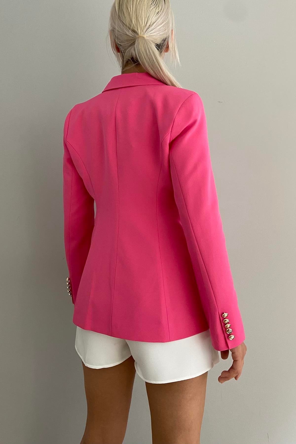 KRUVAZE BLAZER CEKET