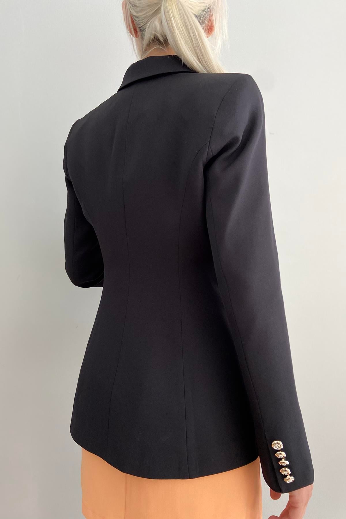 KRUVAZE BLAZER CEKET