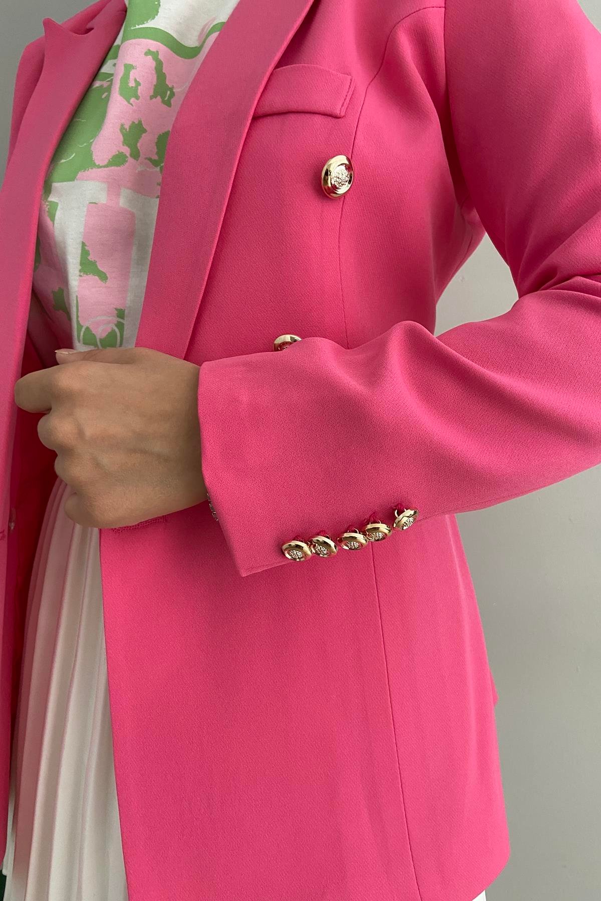 KRUVAZE BLAZER CEKET