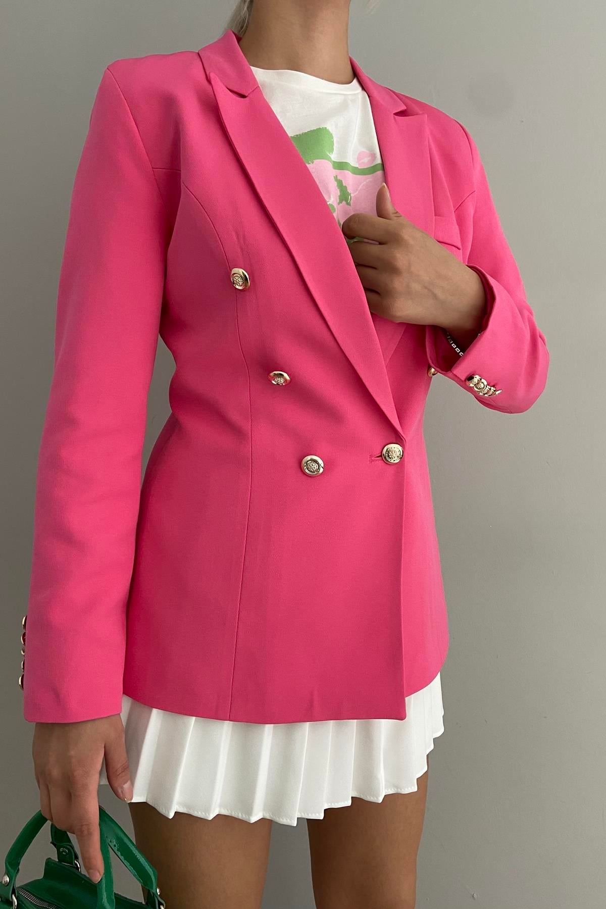 KRUVAZE BLAZER CEKET