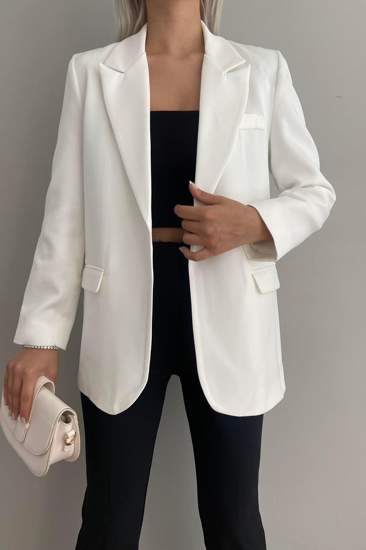 OVERSİZE BLAZER CEKET