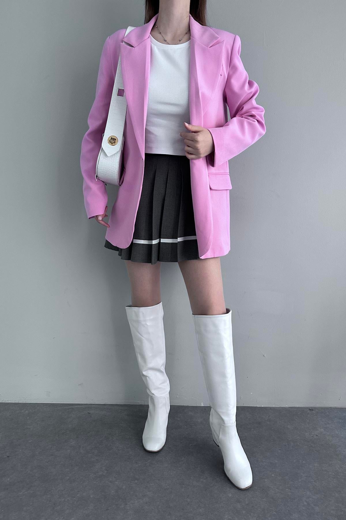 OVERSİZE BLAZER CEKET