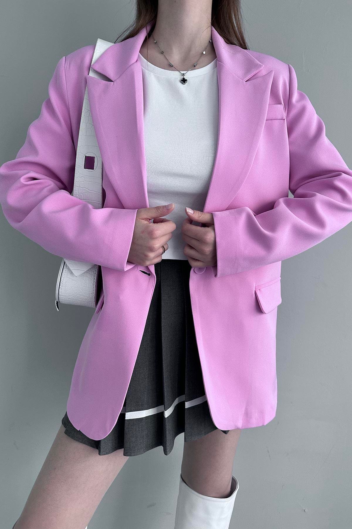 OVERSİZE BLAZER CEKET
